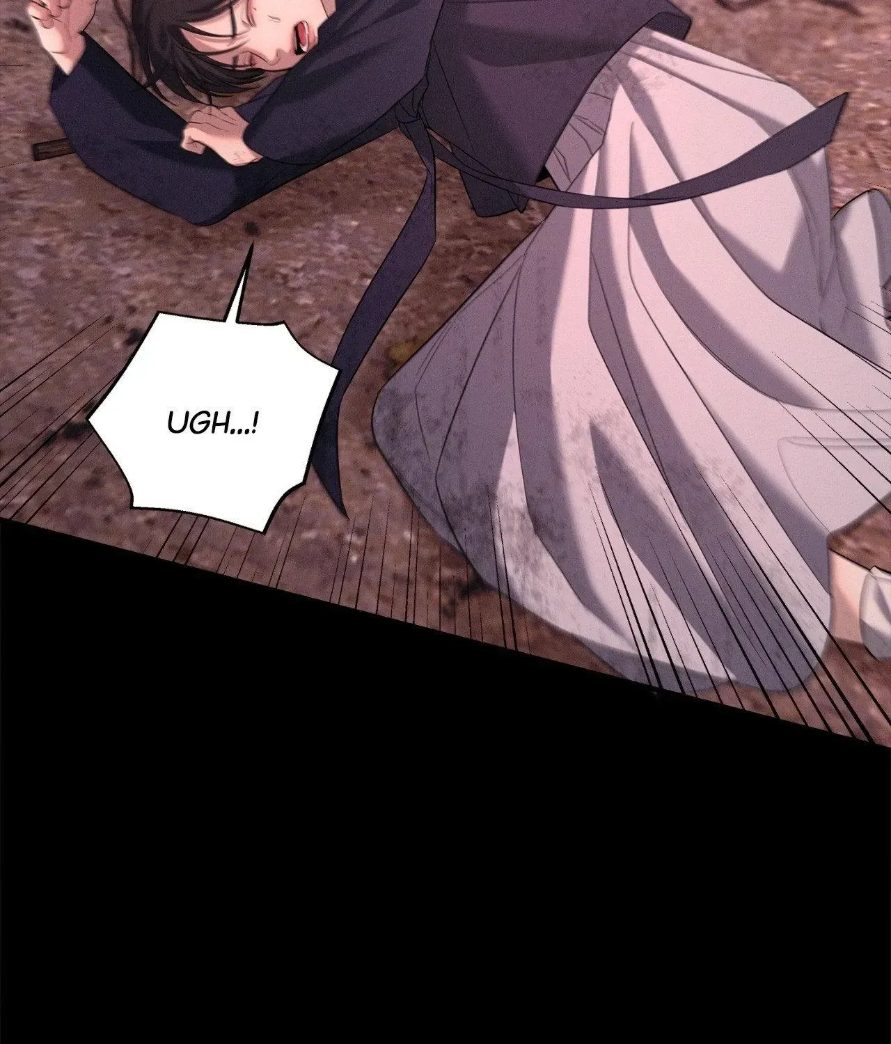 Night of Muheun Chapter 61 page 42 - 