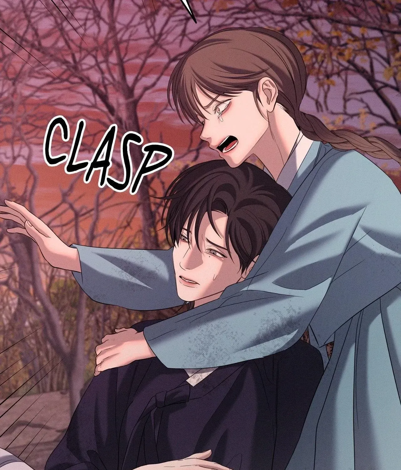 Night of Muheun Chapter 61 page 48 - 