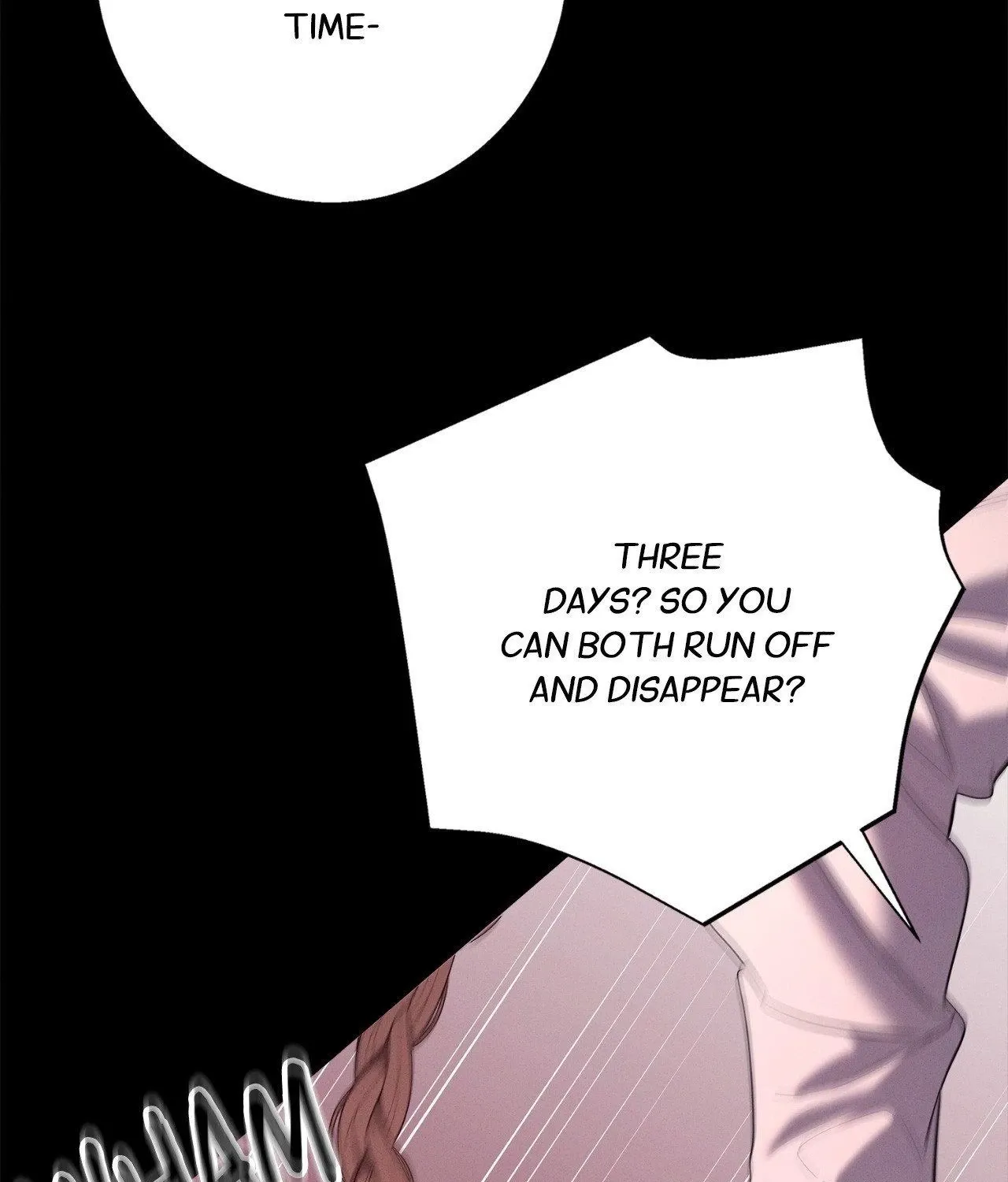 Night of Muheun Chapter 61 page 50 - 