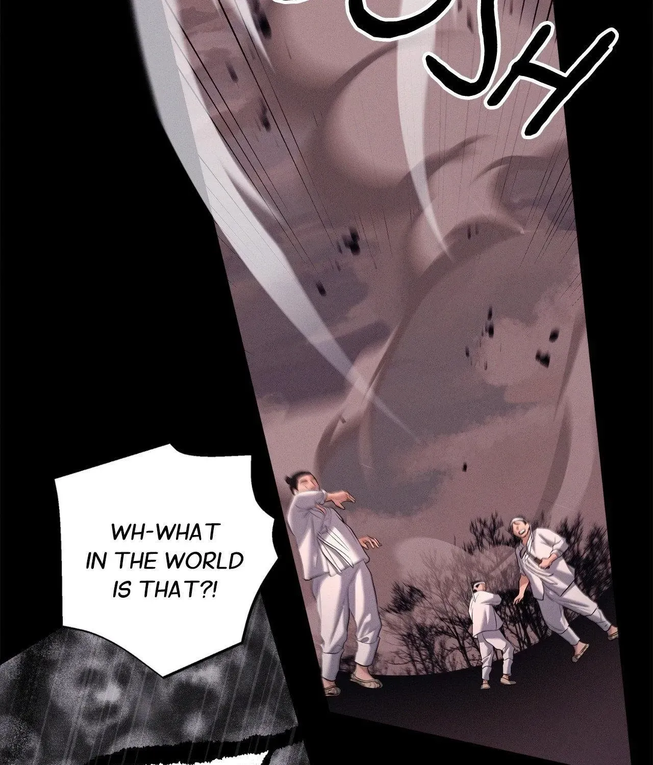 Night of Muheun Chapter 61 page 54 - 