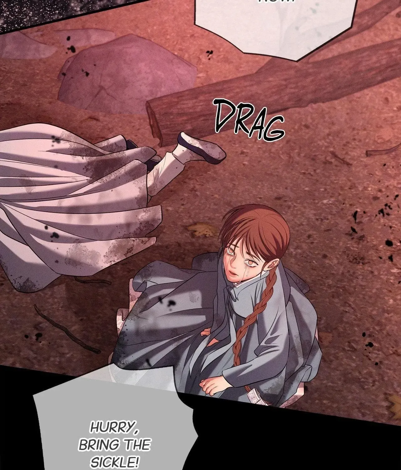Night of Muheun Chapter 61 page 61 - 