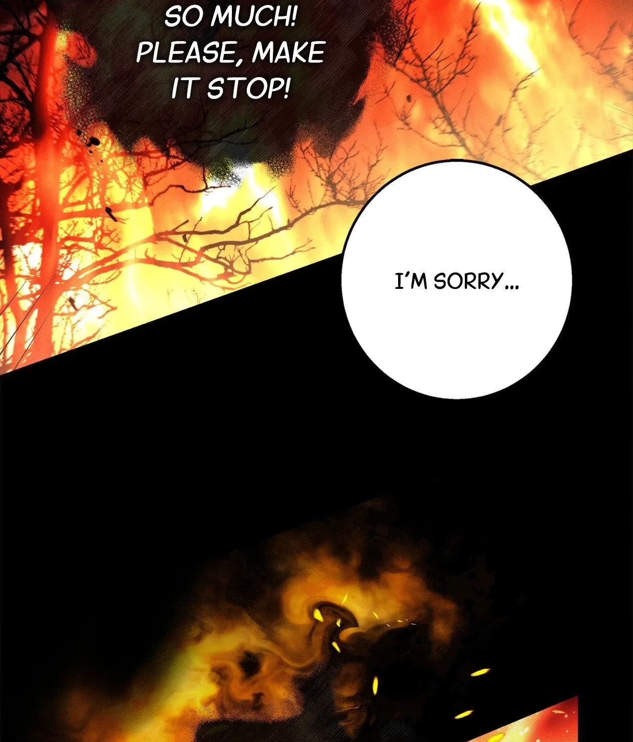 Night of Muheun Chapter 61 page 73 - 