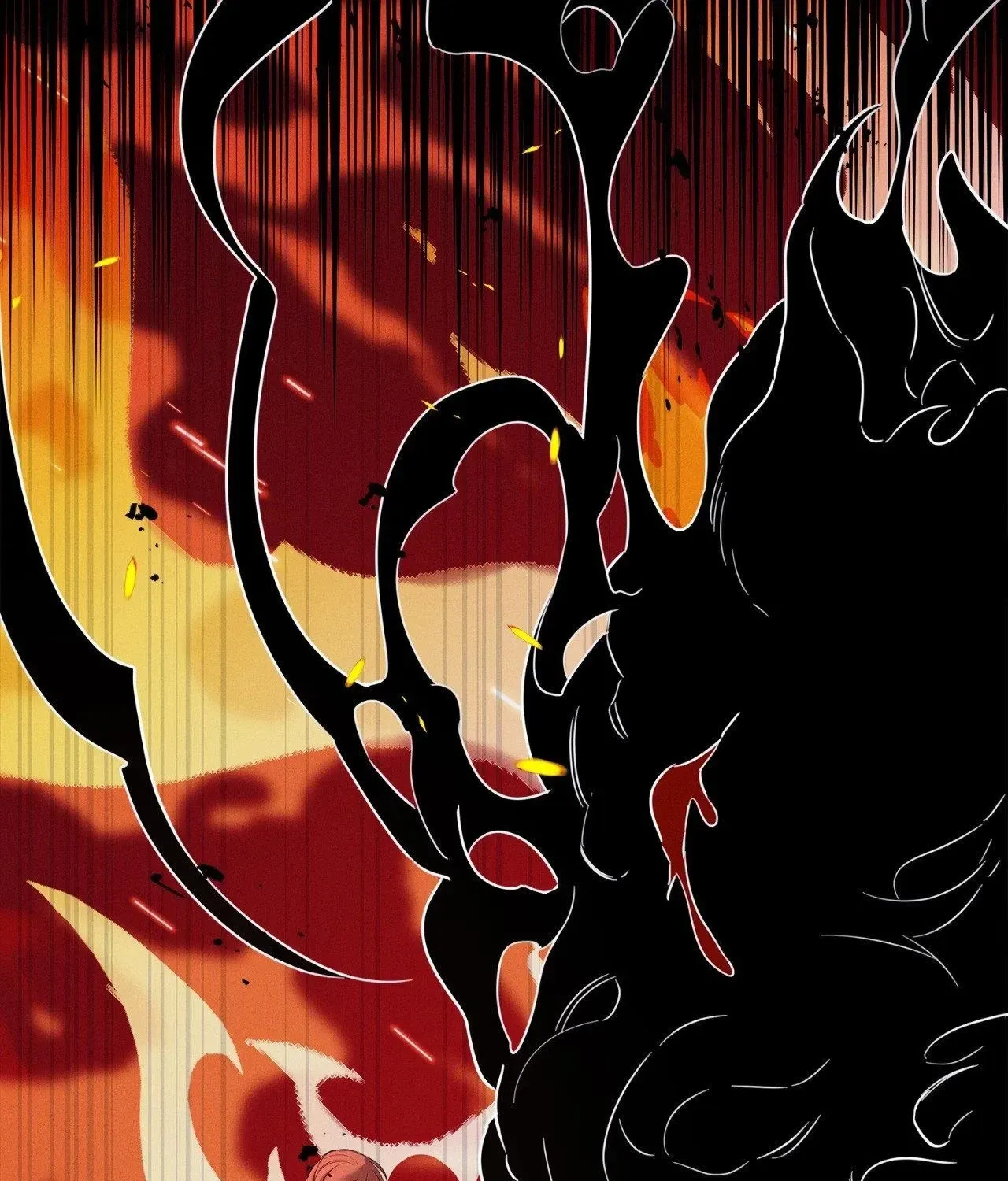 Night of Muheun Chapter 61 page 79 - 