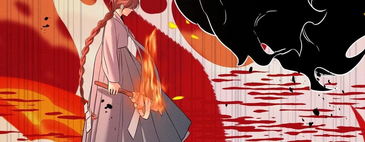Night of Muheun Chapter 61 page 80 - 