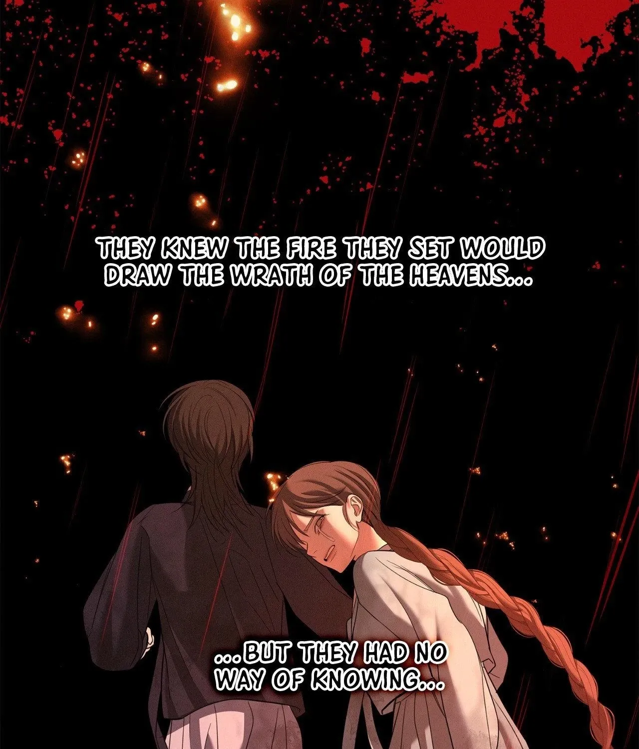 Night of Muheun Chapter 61 page 83 - 
