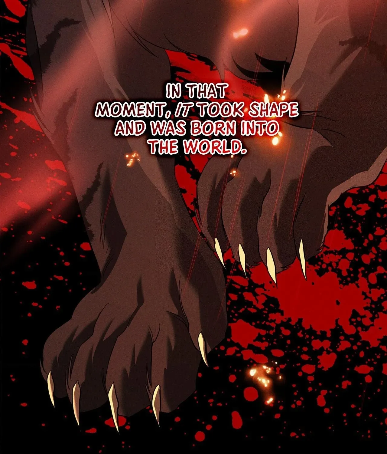 Night of Muheun Chapter 61 page 89 - 