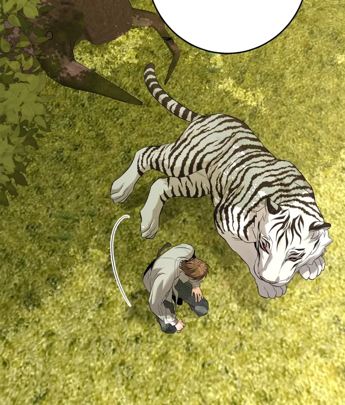 Night of Muheun Chapter 62 page 131 - 