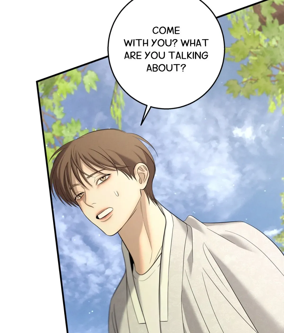 Night of Muheun Chapter 62 page 167 - 