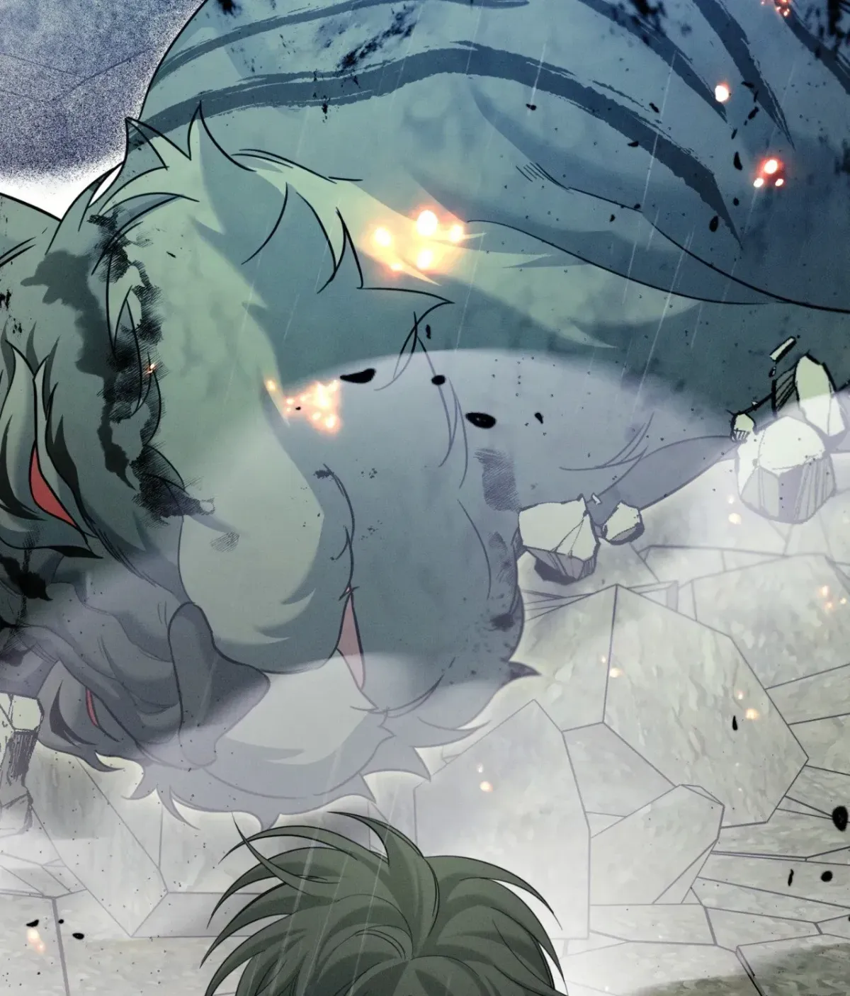 Night of Muheun Chapter 62 page 18 - 