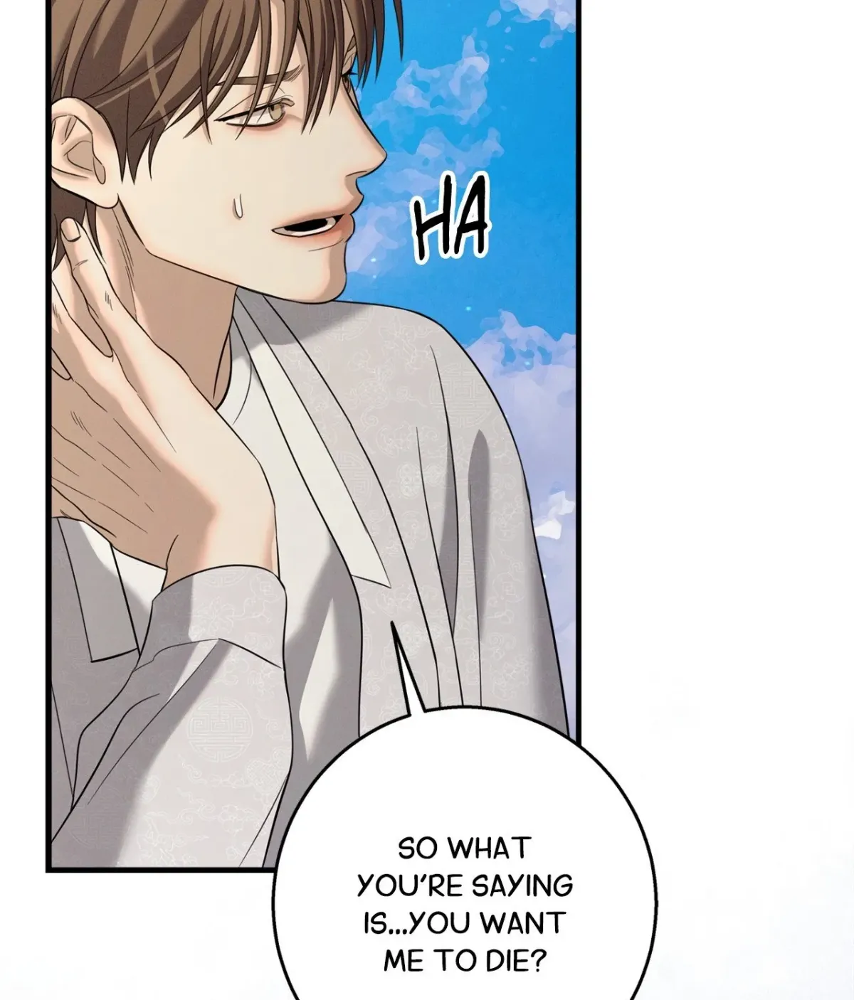 Night of Muheun Chapter 62 page 171 - 
