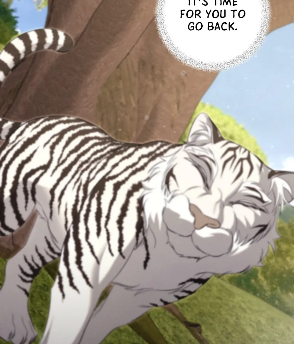 Night of Muheun Chapter 62 page 200 - 