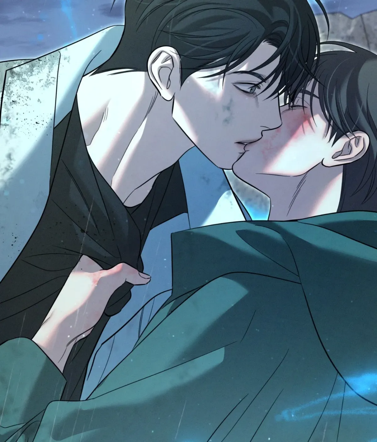 Night of Muheun Chapter 62 page 3 - 