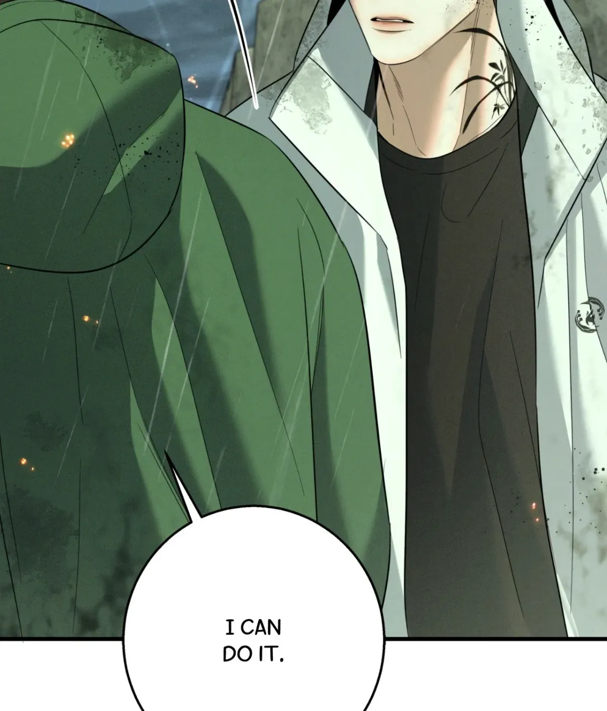 Night of Muheun Chapter 62 page 32 - 