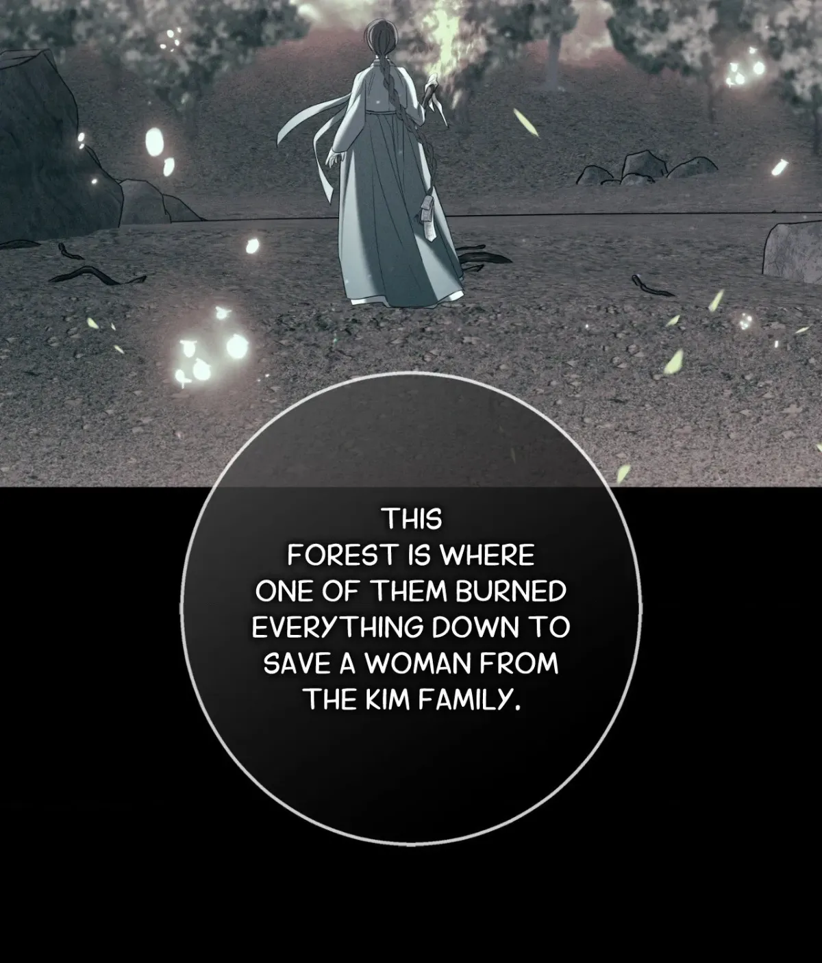 Night of Muheun Chapter 62 page 60 - 
