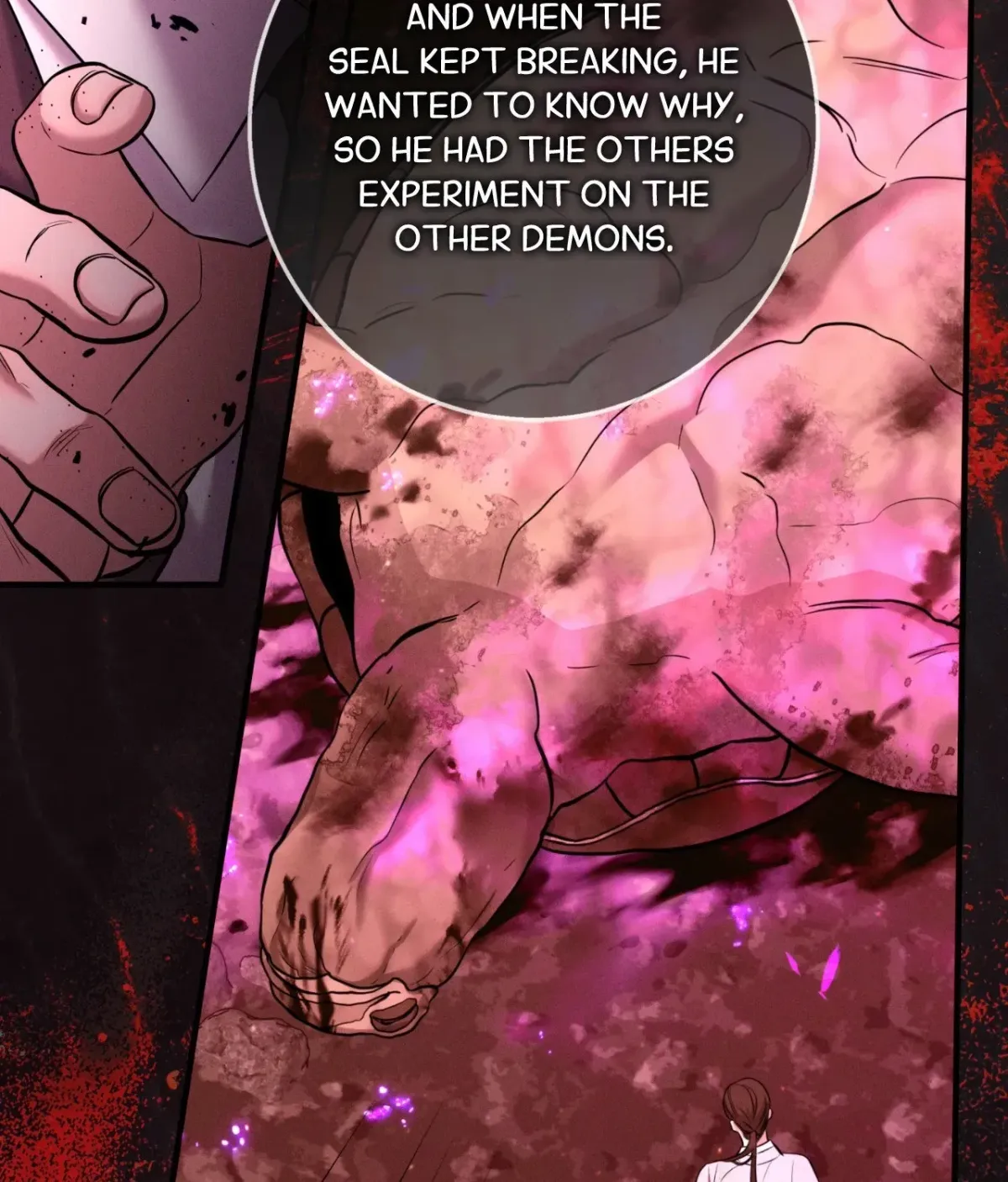 Night of Muheun Chapter 62 page 64 - 