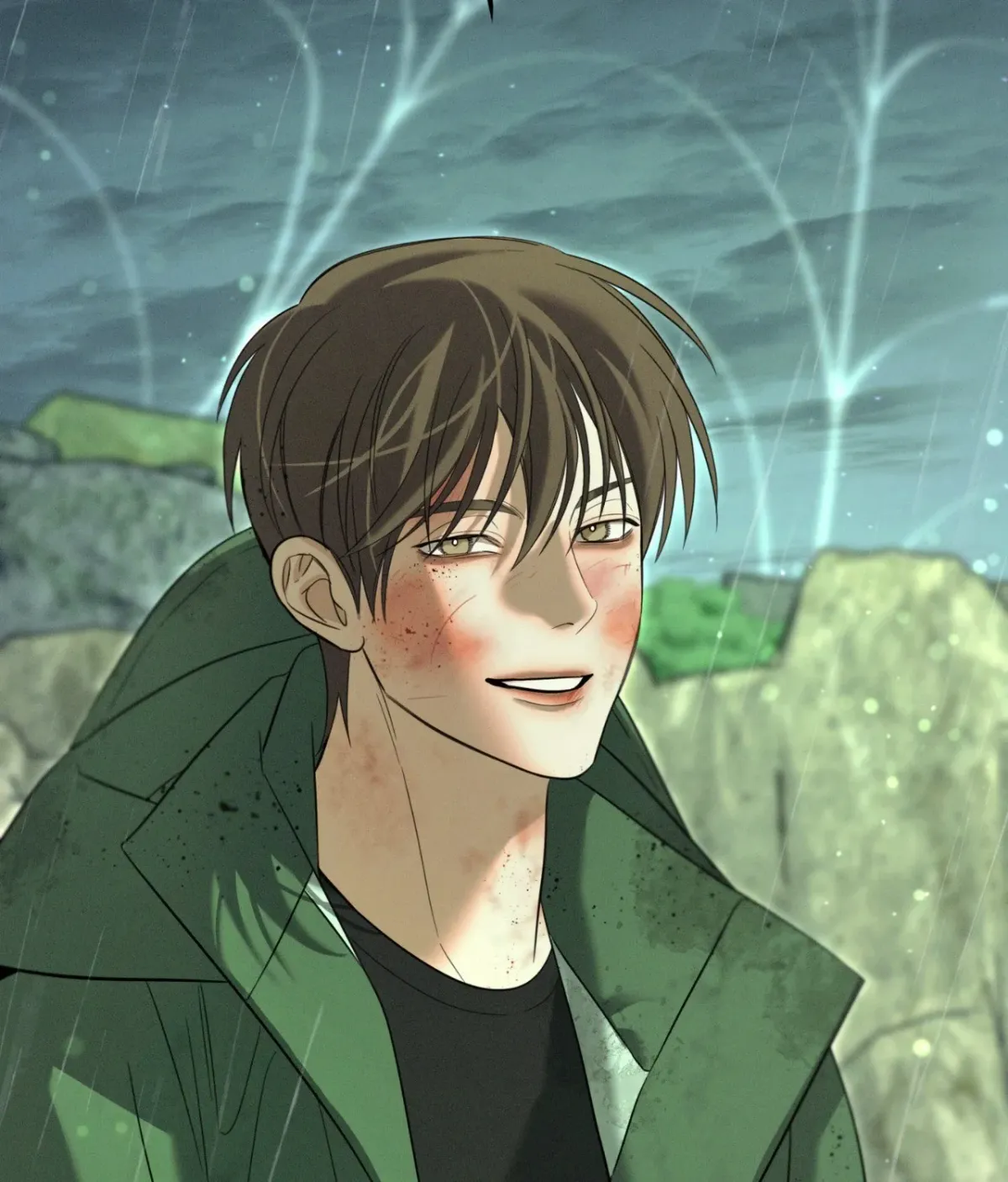 Night of Muheun Chapter 62 page 72 - 
