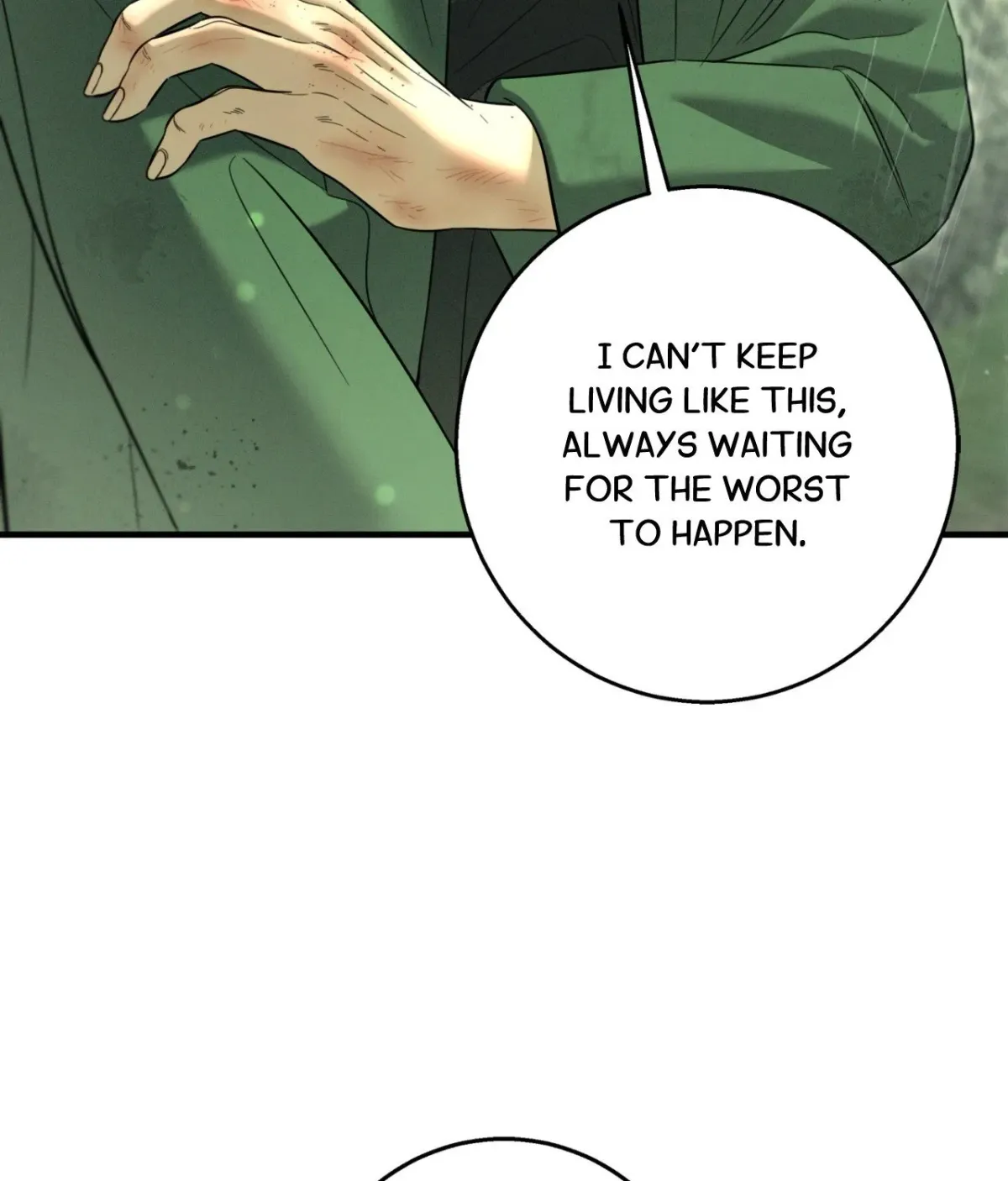 Night of Muheun Chapter 62 page 74 - 