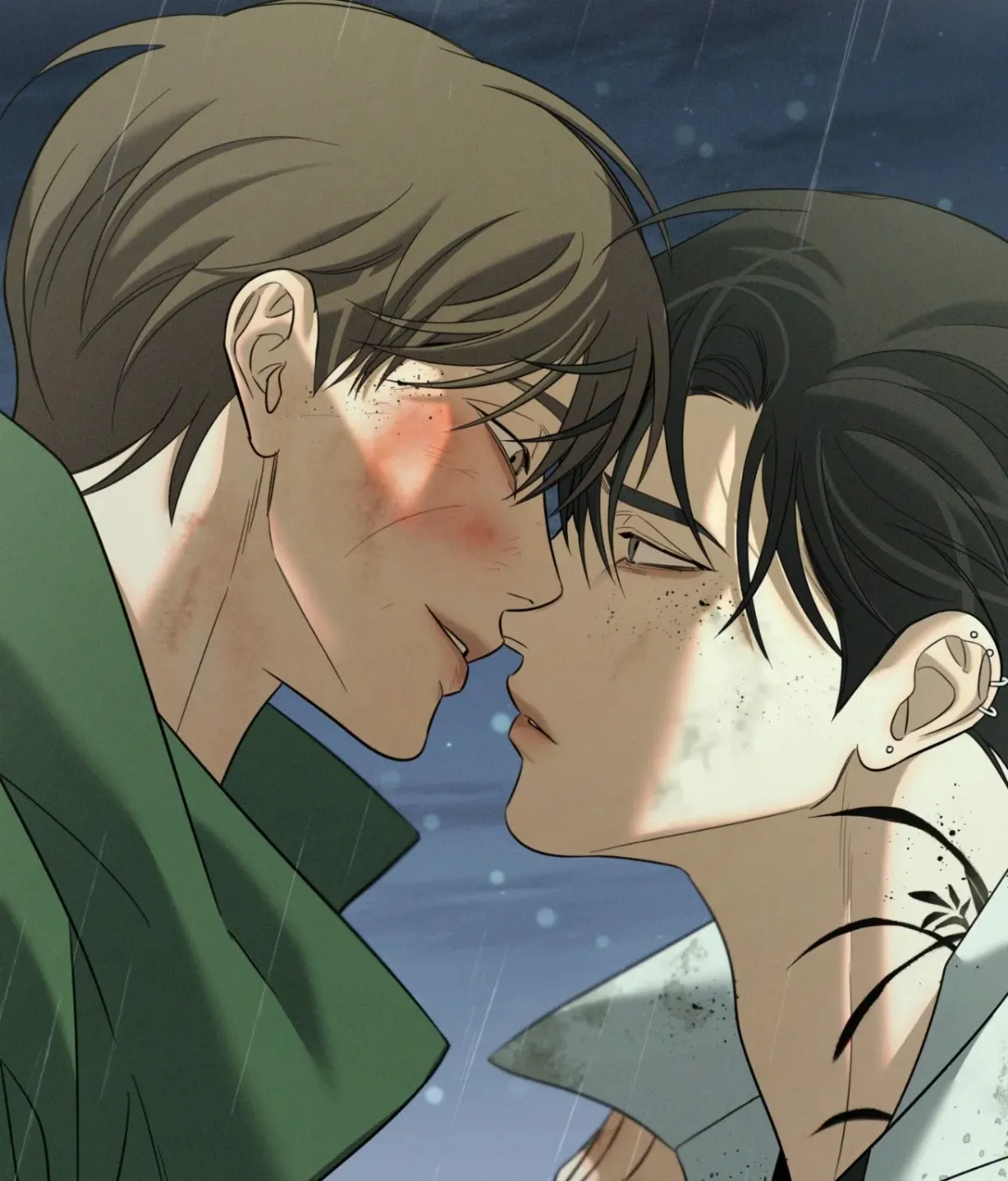 Night of Muheun Chapter 62 page 91 - 