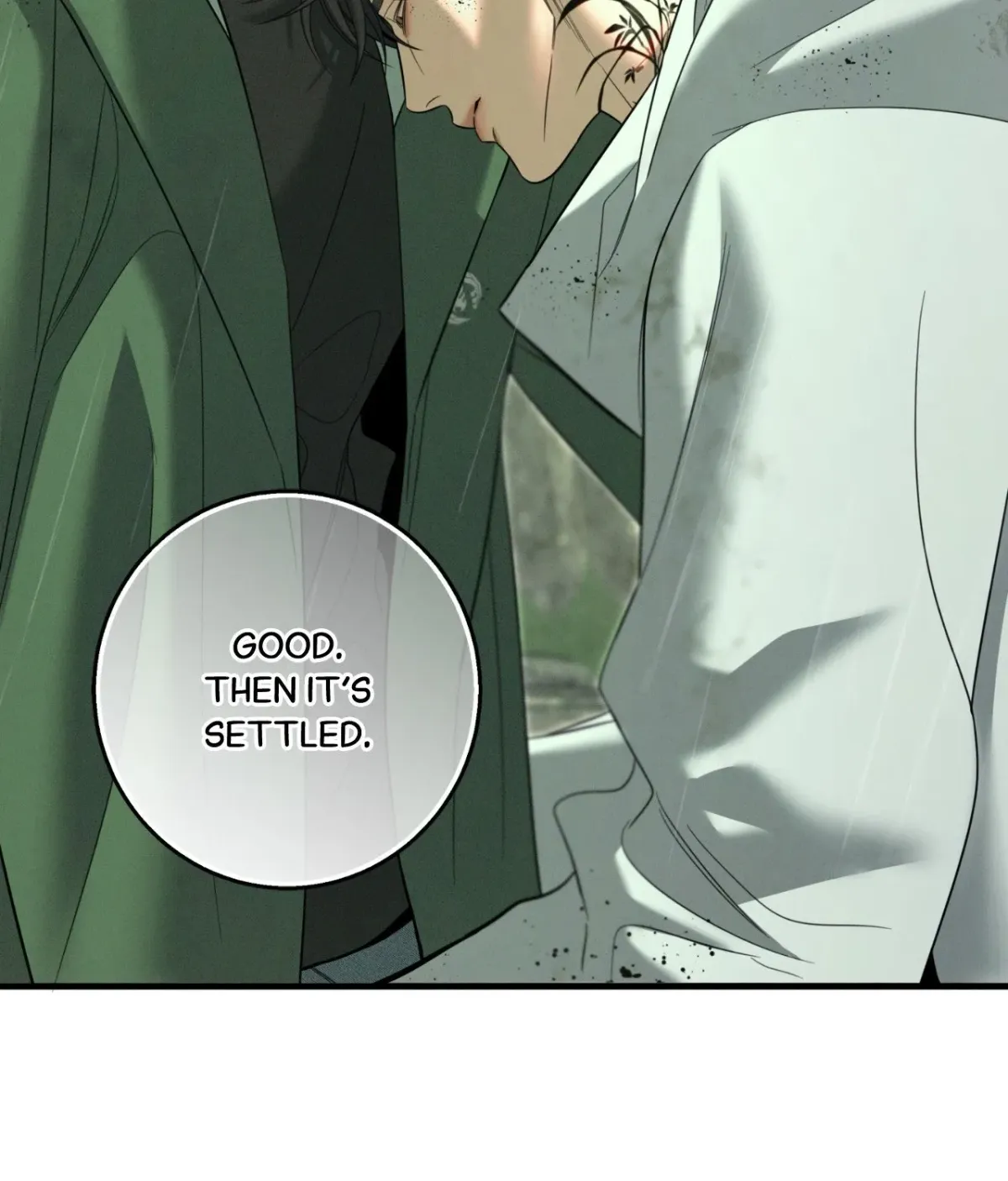 Night of Muheun Chapter 62 page 97 - 