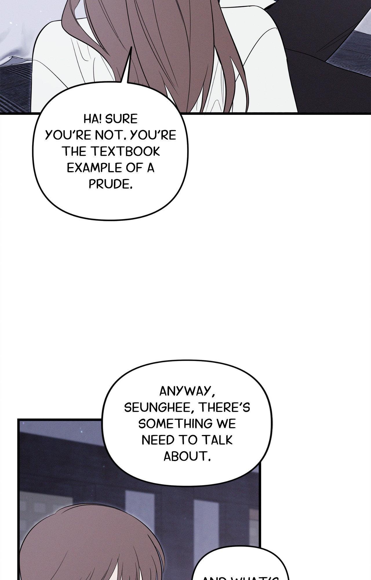 Night of Muheun Chapter 63 page 18 - 