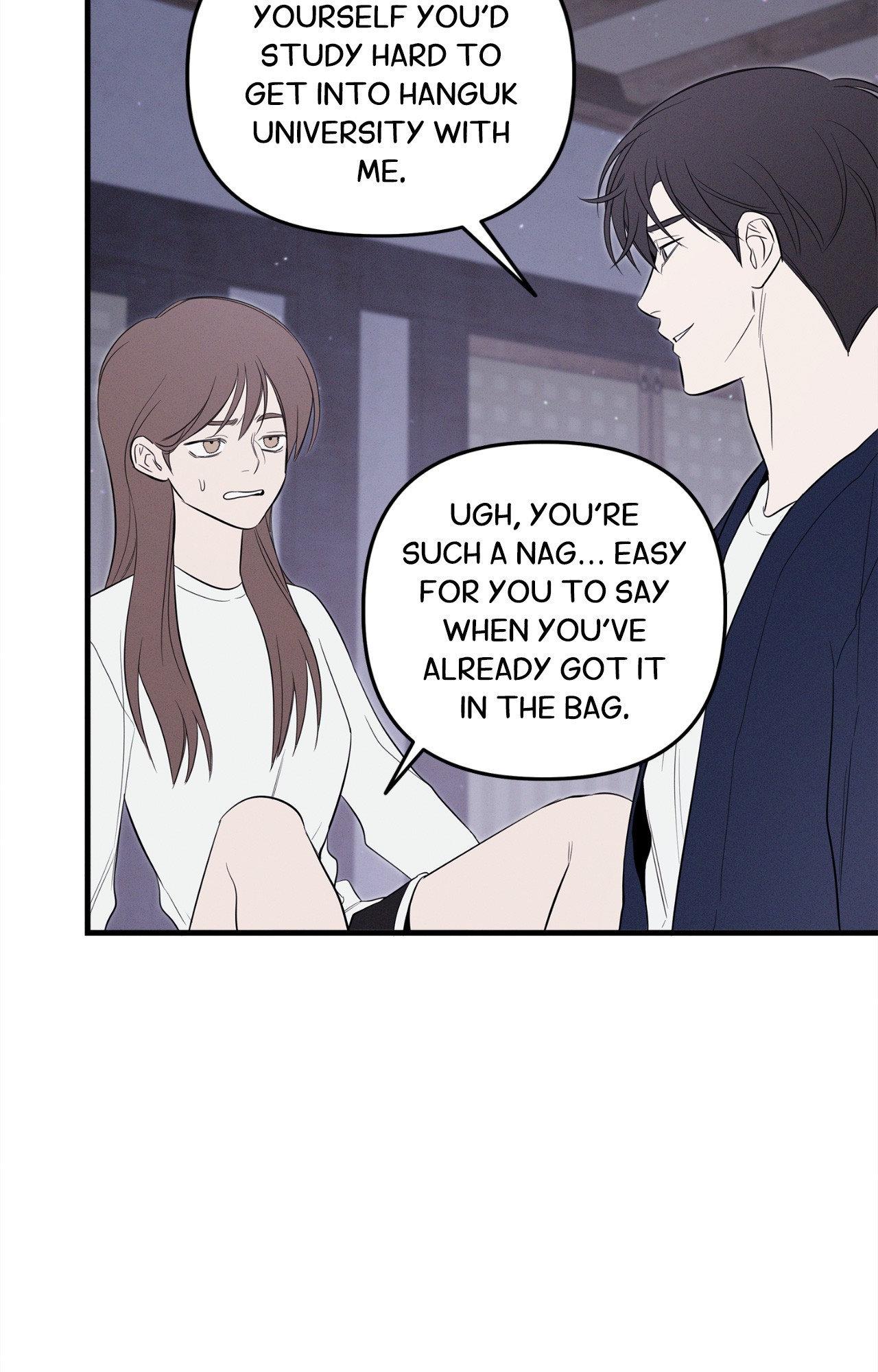 Night of Muheun Chapter 63 page 20 - 