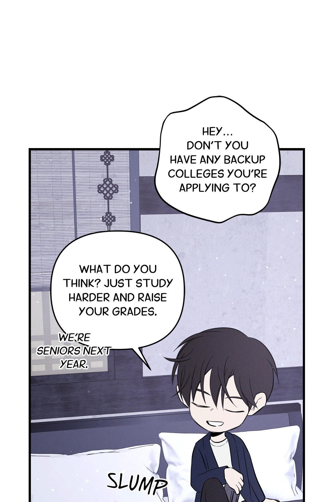 Night of Muheun Chapter 63 page 23 - 
