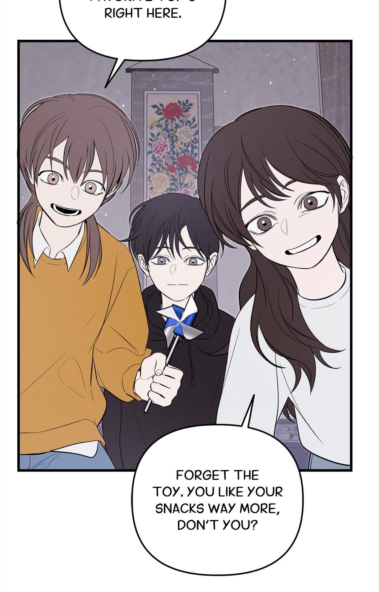 Night of Muheun Chapter 63 page 4 - 