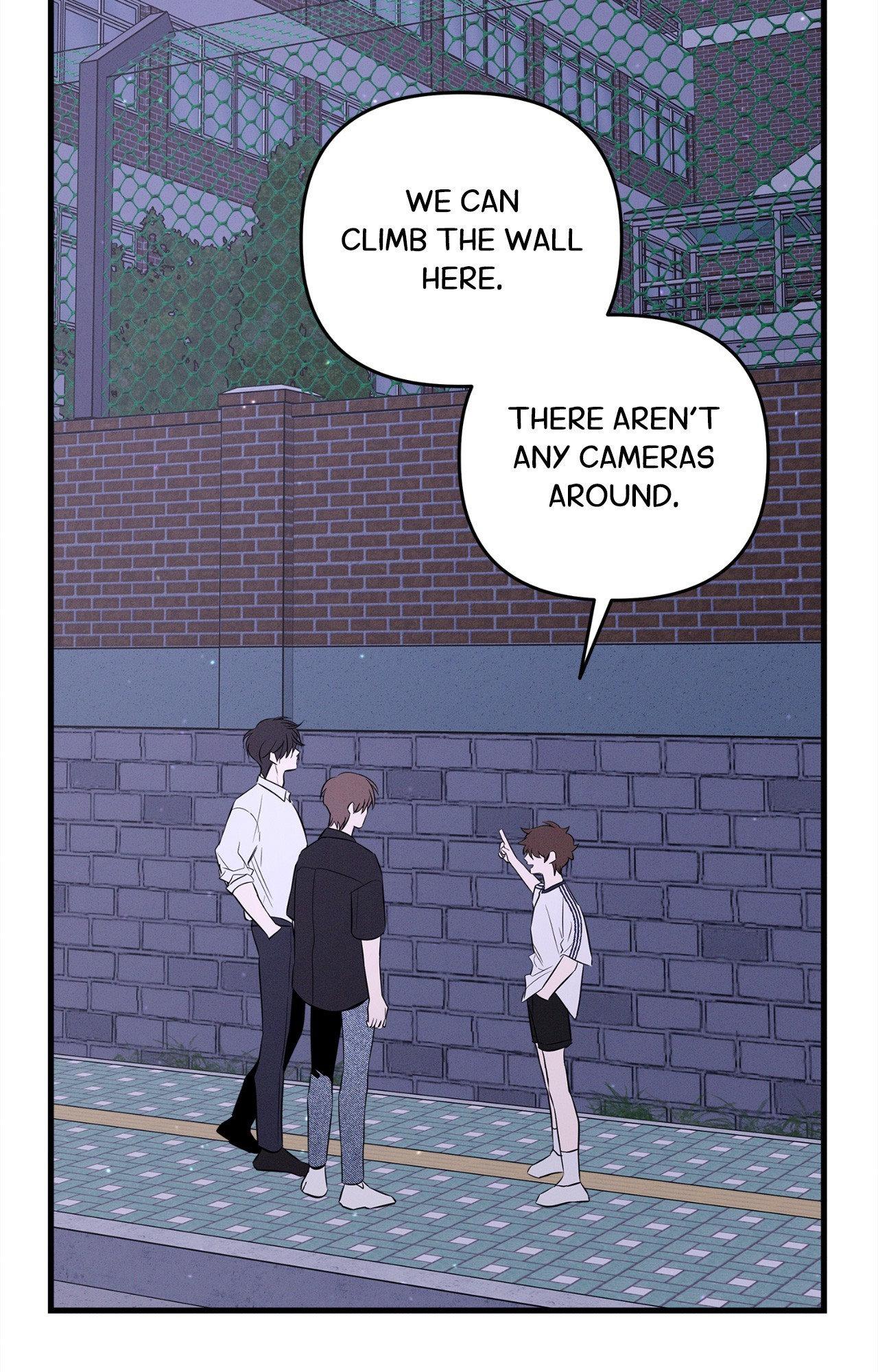 Night of Muheun Chapter 63 page 32 - 