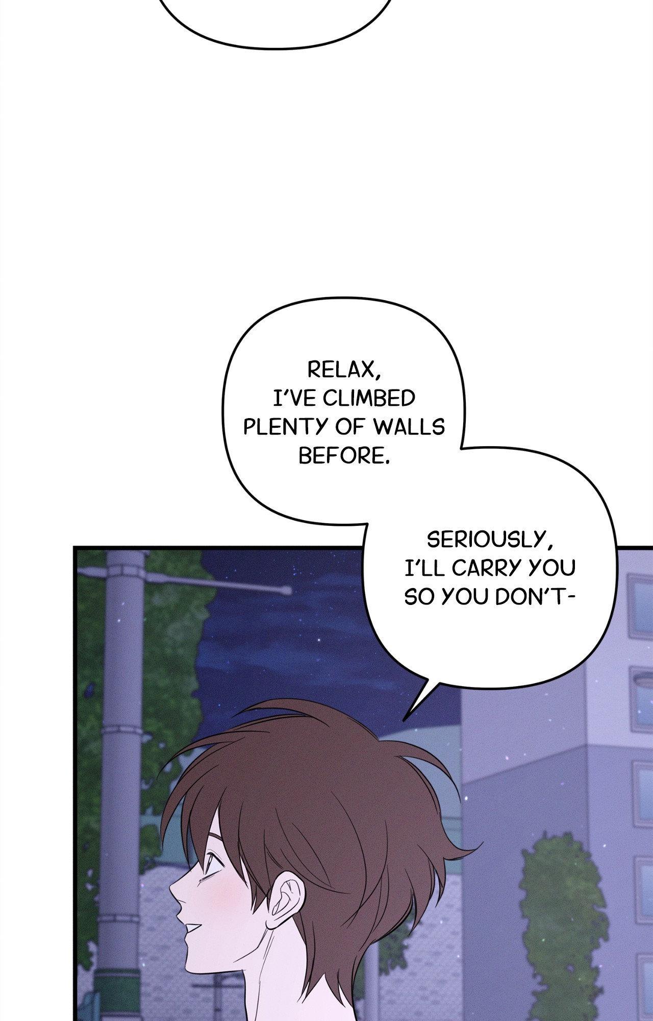 Night of Muheun Chapter 63 page 36 - 
