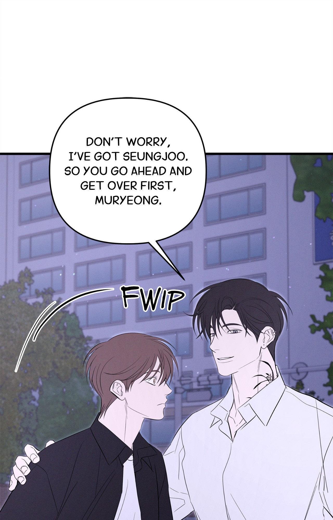 Night of Muheun Chapter 63 page 38 - 