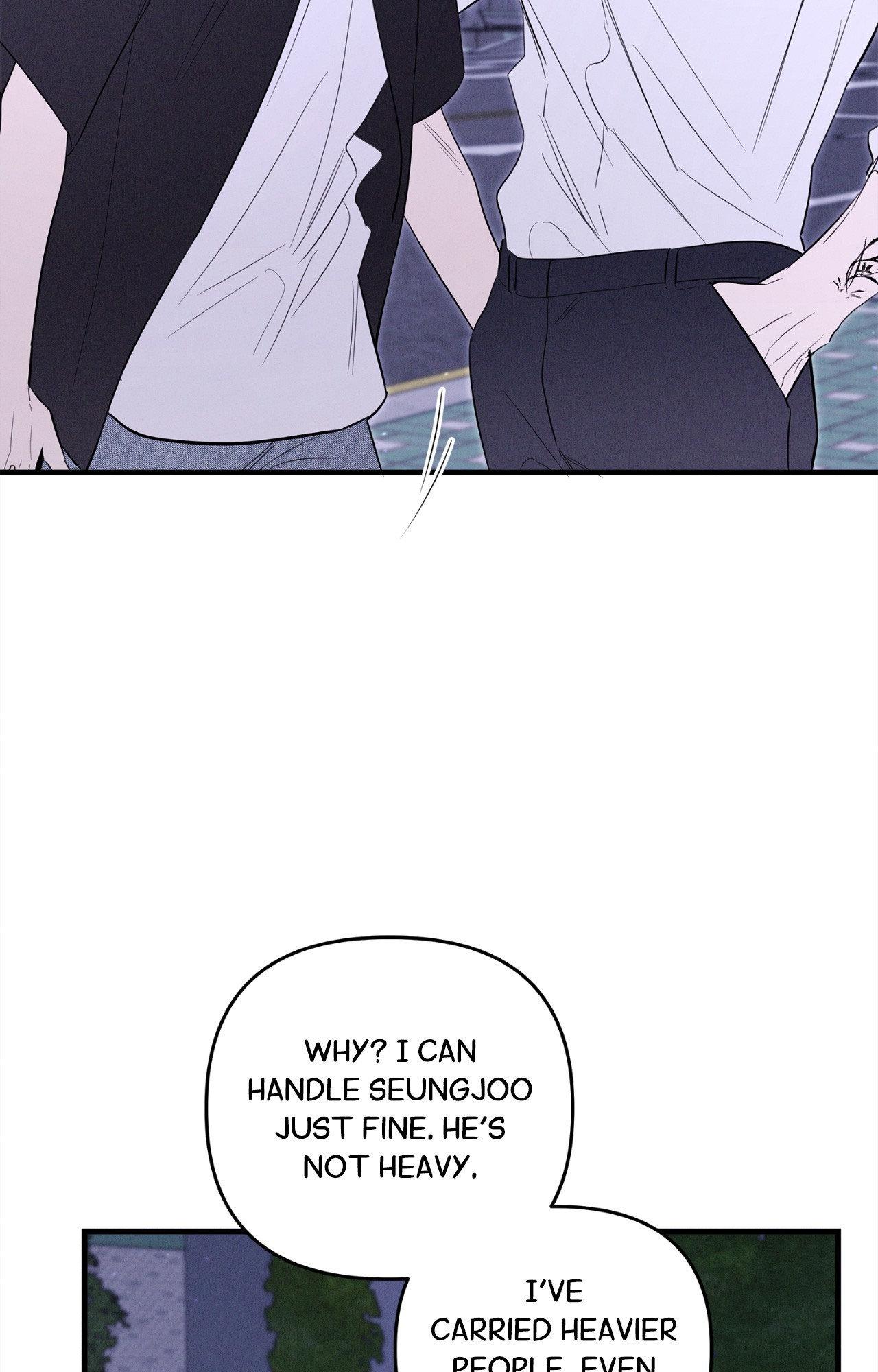 Night of Muheun Chapter 63 page 39 - 