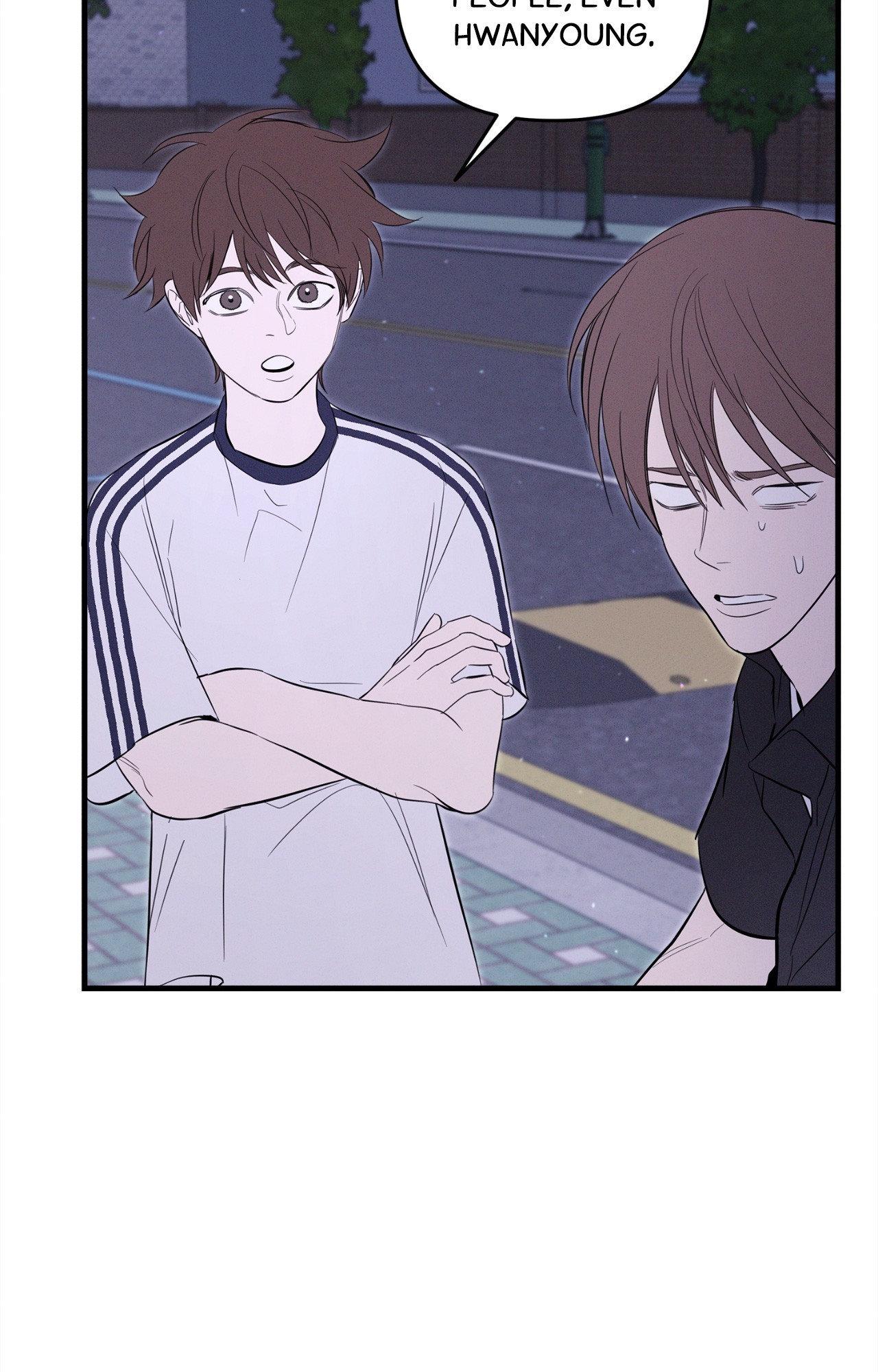Night of Muheun Chapter 63 page 40 - 