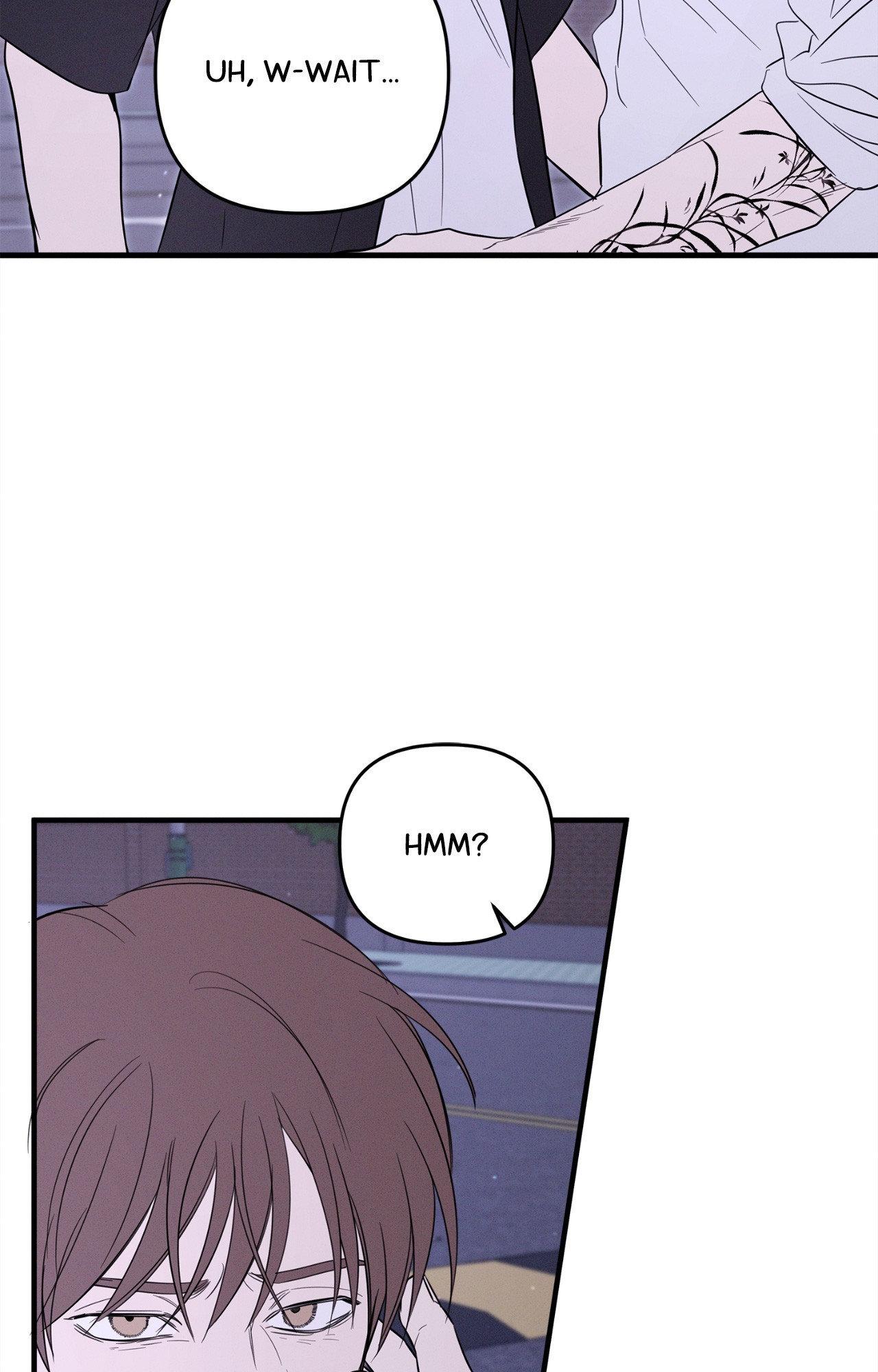 Night of Muheun Chapter 63 page 42 - 