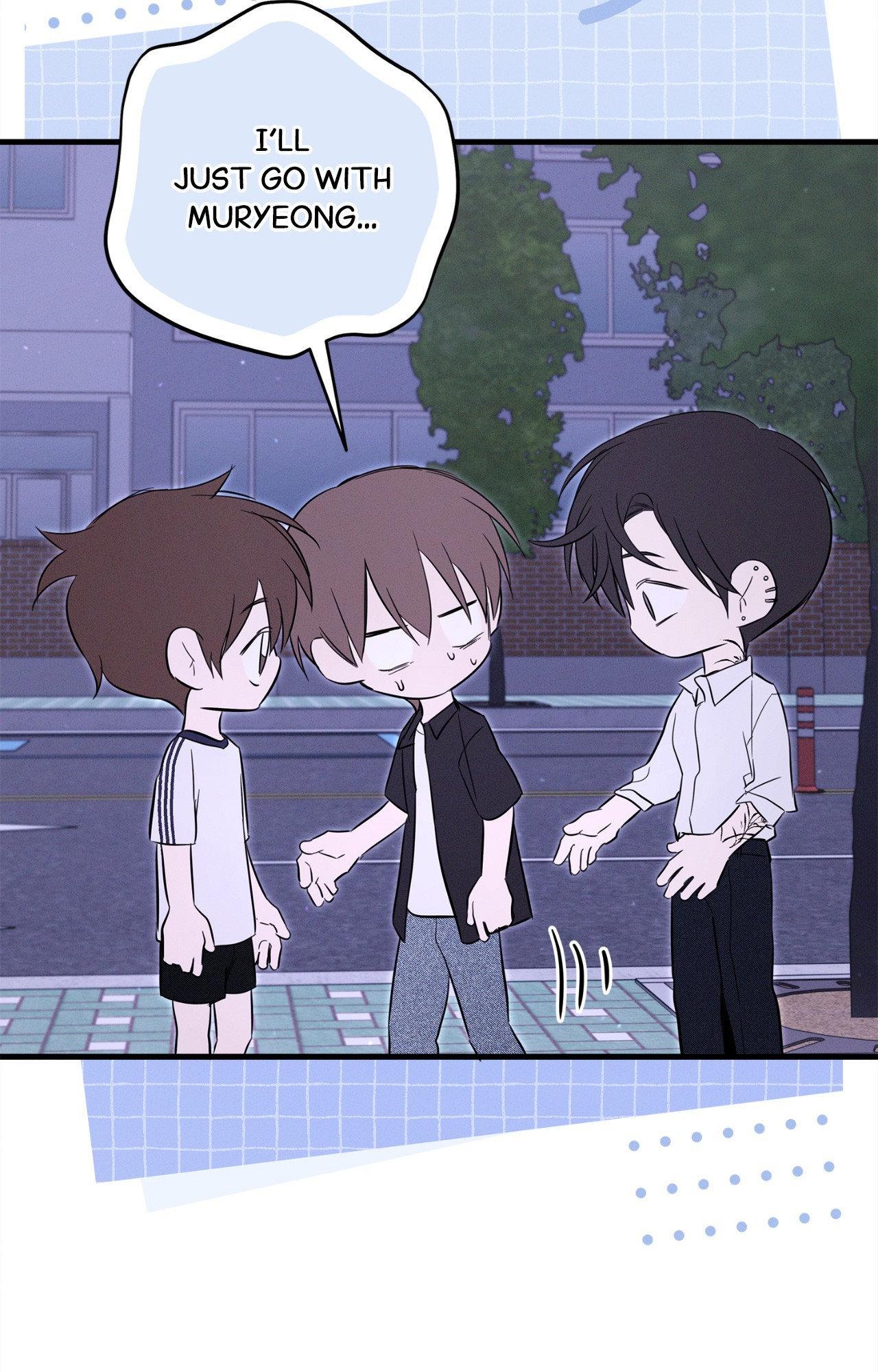 Night of Muheun Chapter 63 page 44 - 