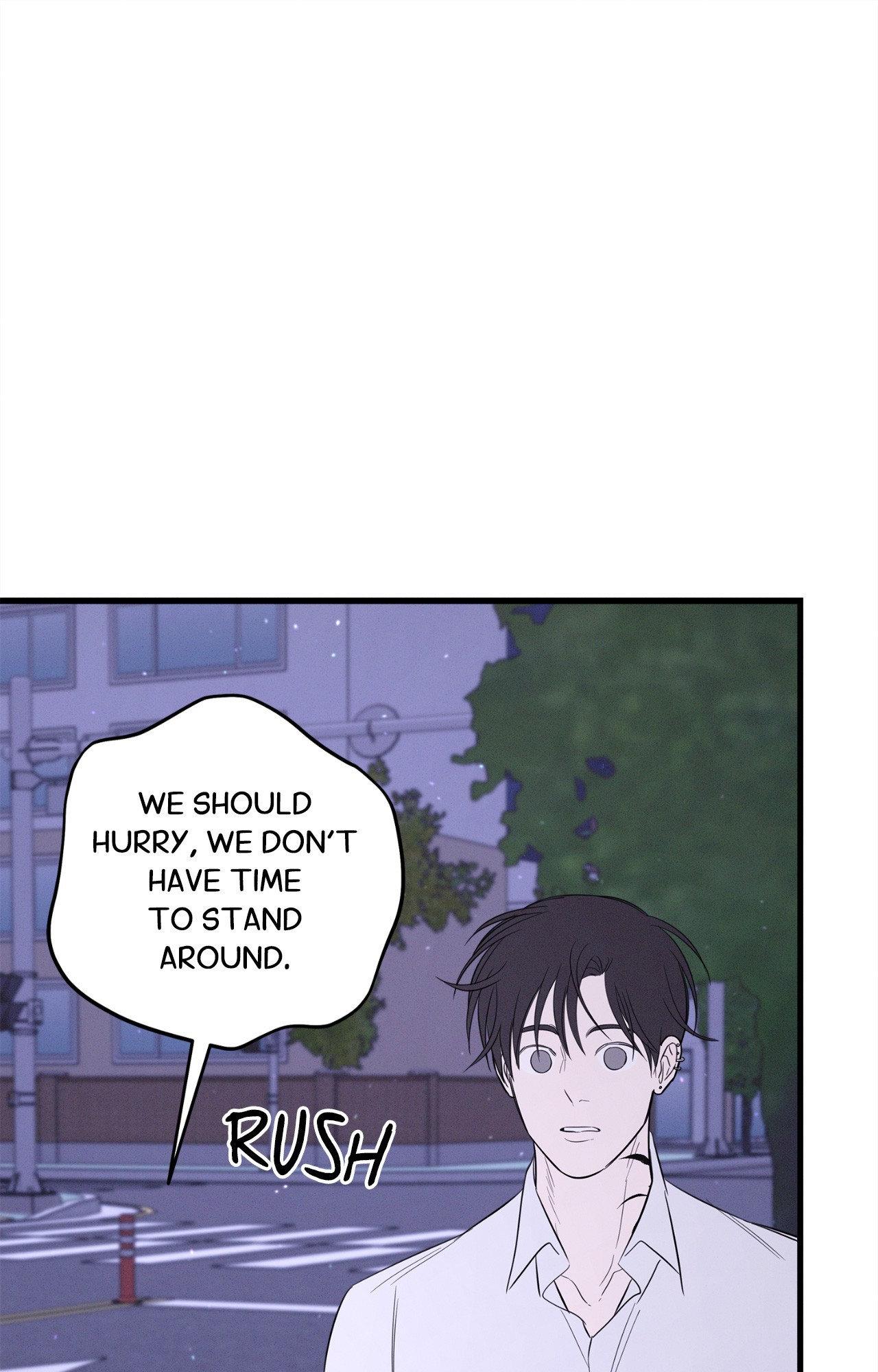 Night of Muheun Chapter 63 page 46 - 