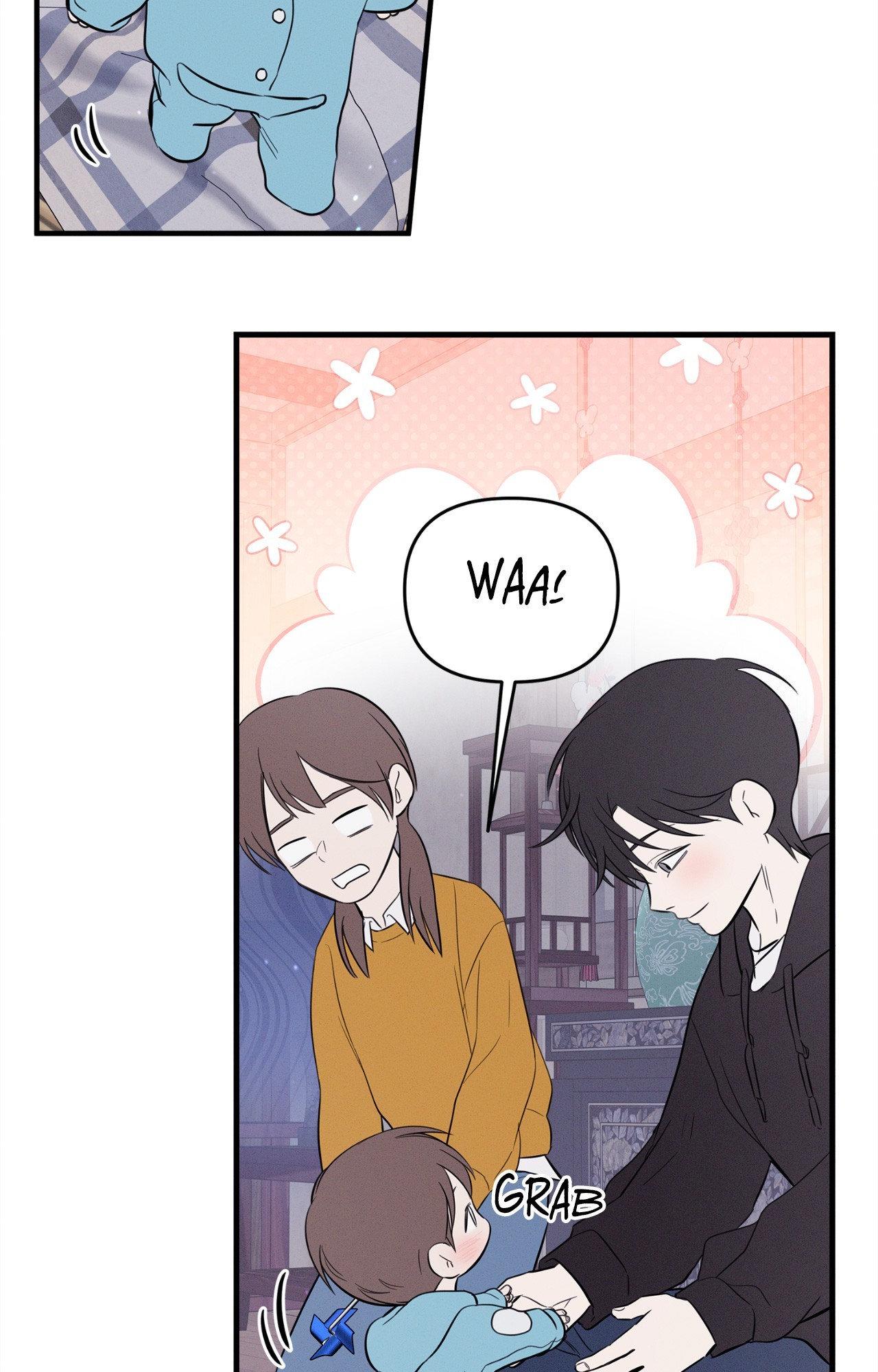 Night of Muheun Chapter 63 page 6 - 