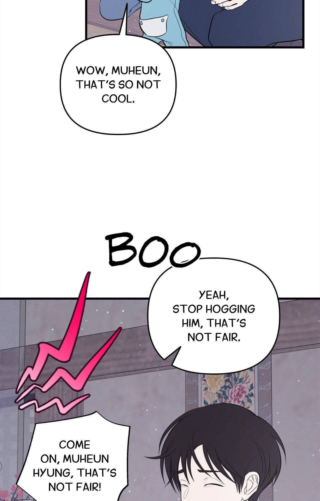 Night of Muheun Chapter 63 page 7 - 