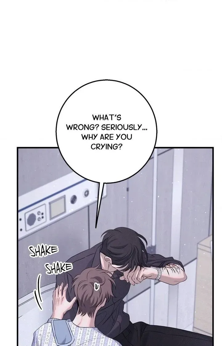 Night of Muheun Chapter 64 page 3 - 
