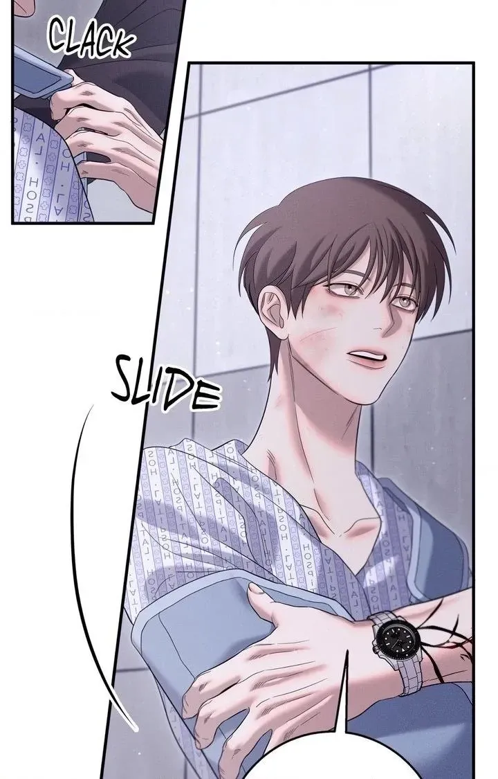 Night of Muheun Chapter 64 page 35 - 