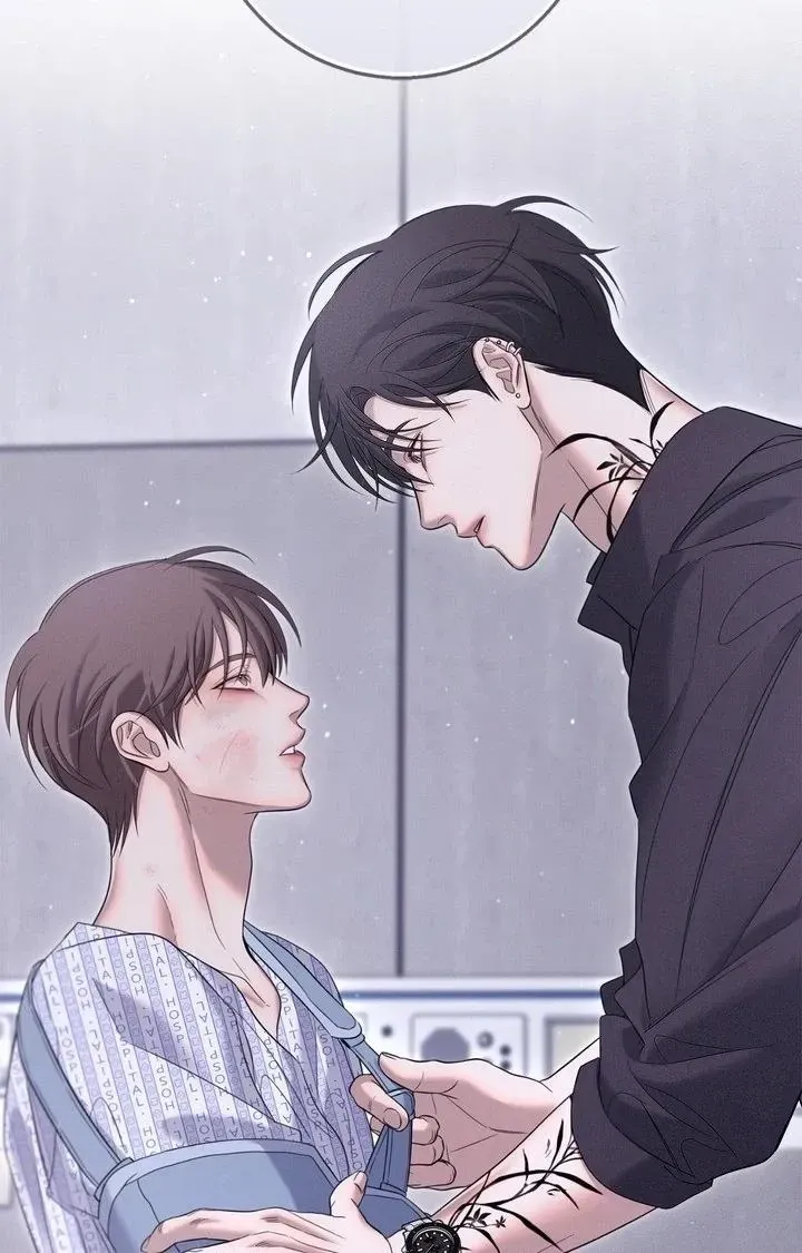 Night of Muheun Chapter 64 page 38 - 