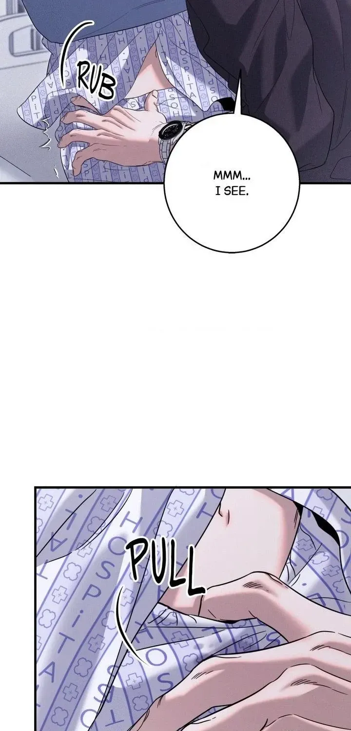 Night of Muheun Chapter 65 page 11 - 