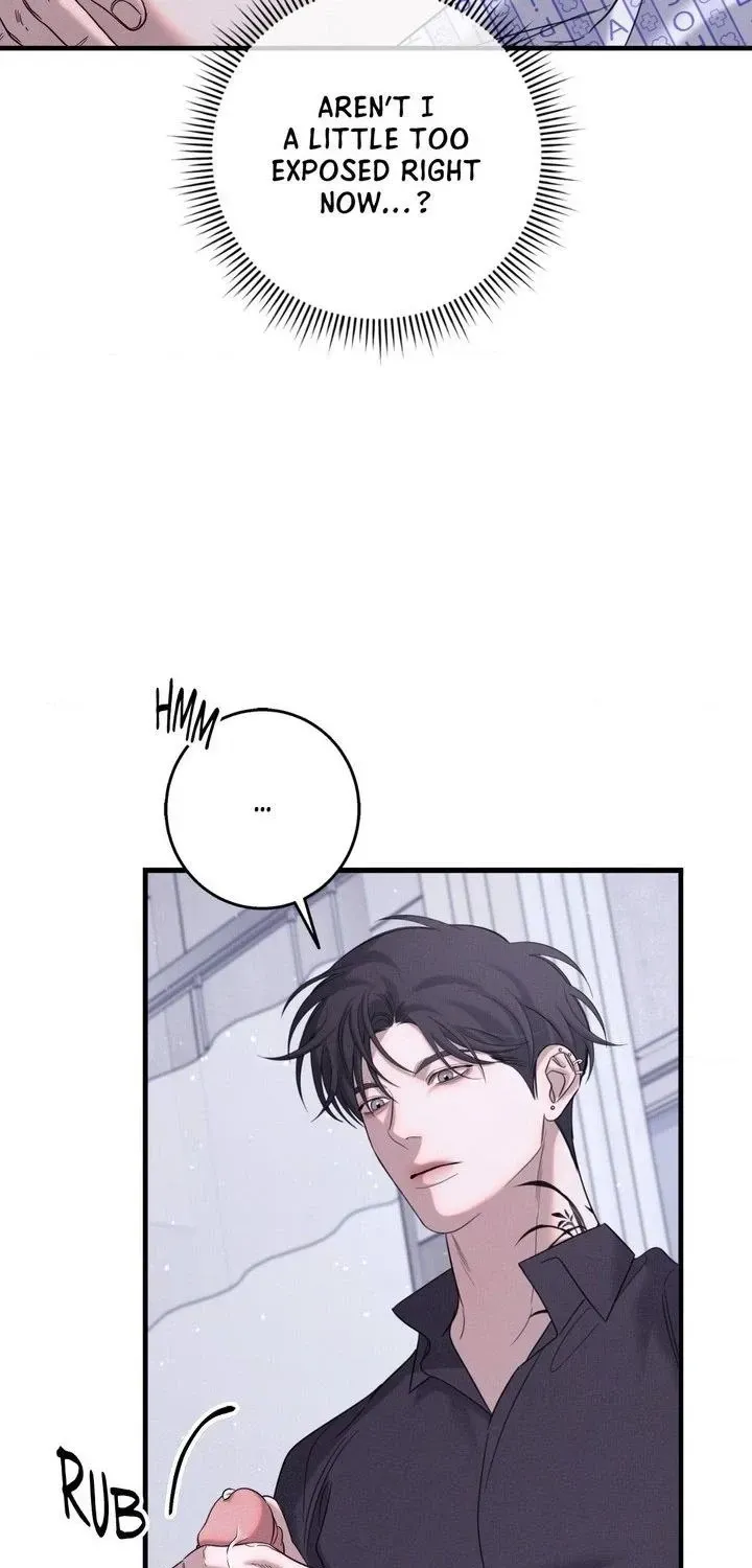 Night of Muheun Chapter 65 page 23 - 