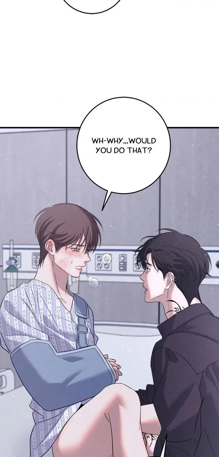 Night of Muheun Chapter 65 page 27 - 