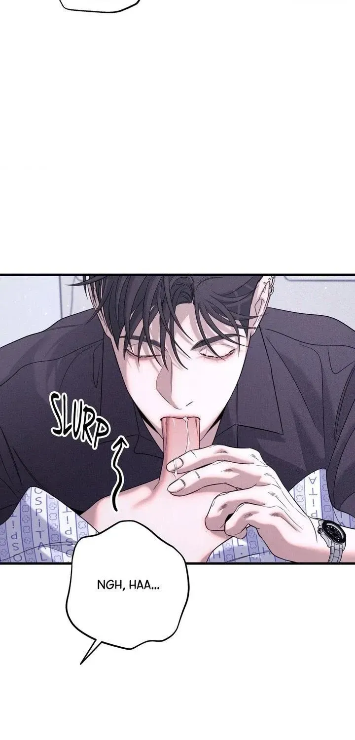 Night of Muheun Chapter 65 page 35 - 