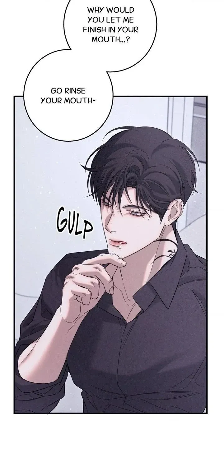 Night of Muheun Chapter 65 page 53 - 