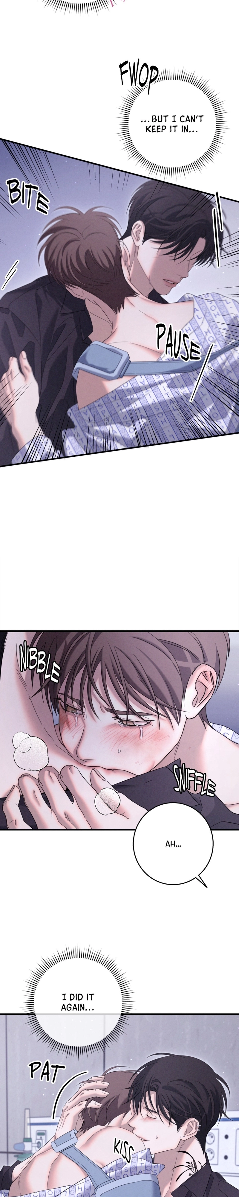 Night of Muheun Chapter 66 page 11 - 