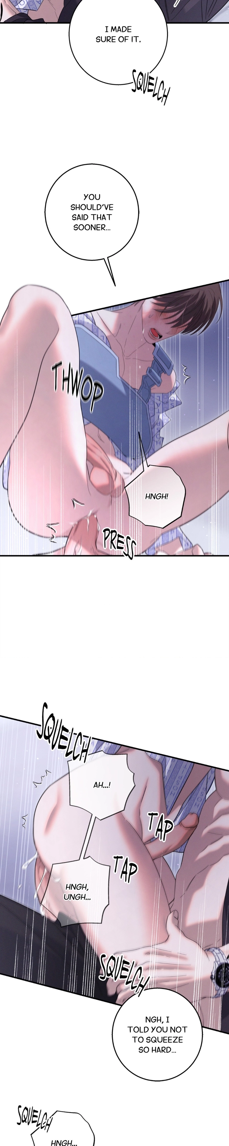 Night of Muheun Chapter 66 page 13 - 