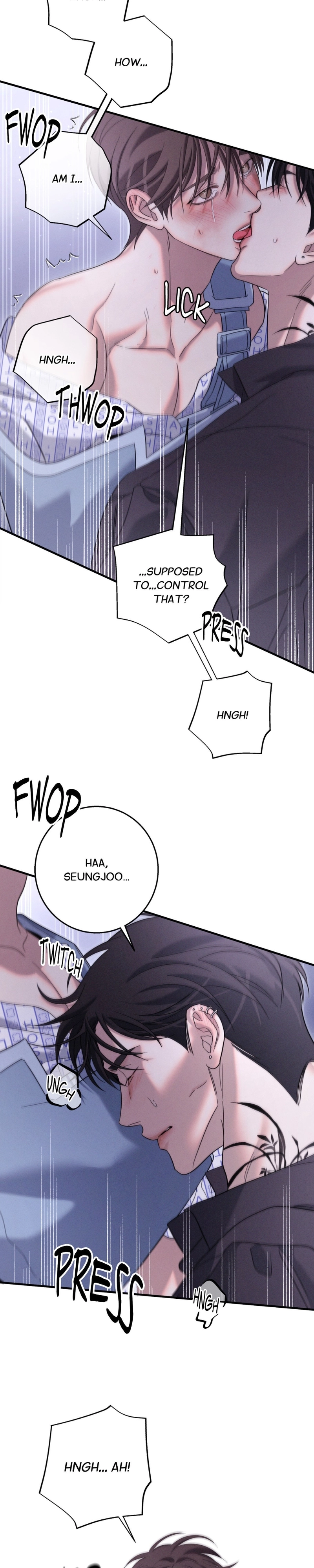 Night of Muheun Chapter 66 page 14 - 