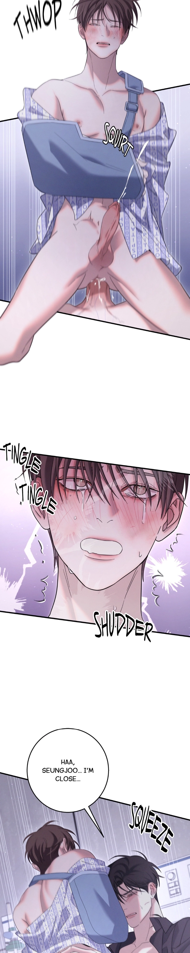 Night of Muheun Chapter 66 page 15 - 