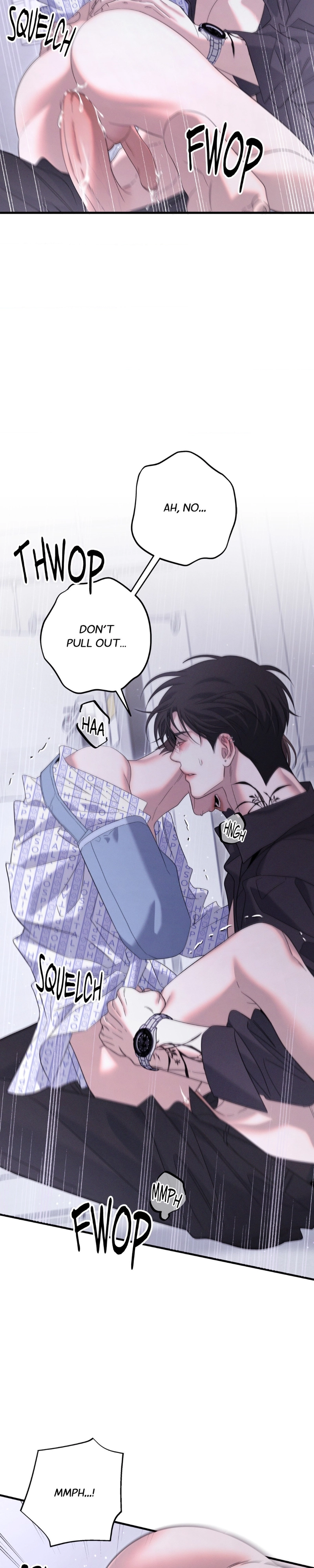 Night of Muheun Chapter 66 page 16 - 